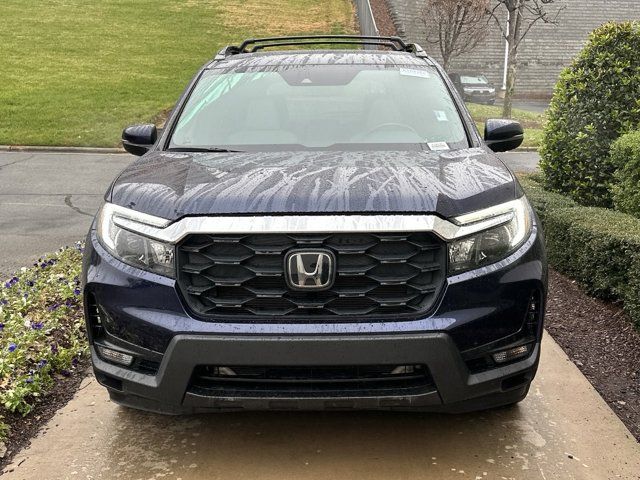 2022 Honda Passport EX-L