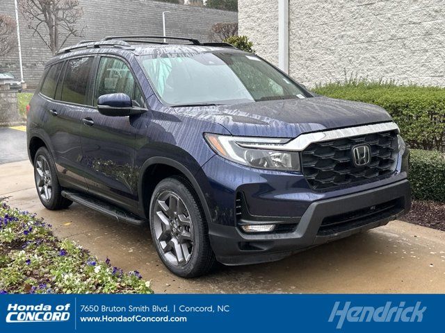 2022 Honda Passport EX-L