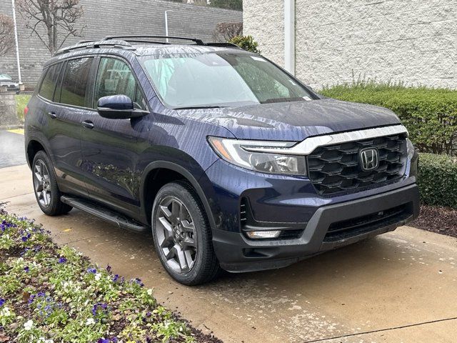 2022 Honda Passport EX-L