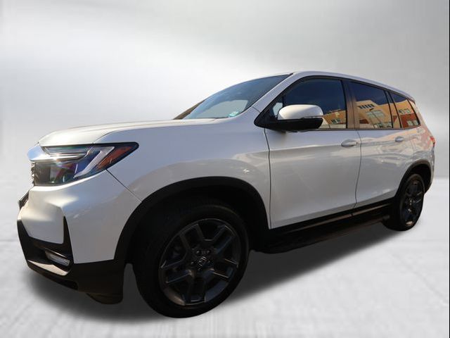 2022 Honda Passport EX-L