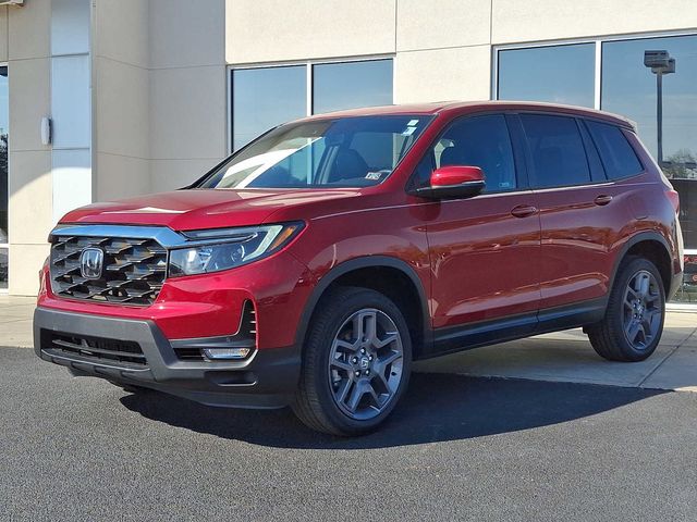 2022 Honda Passport EX-L