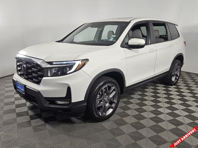 2022 Honda Passport EX-L