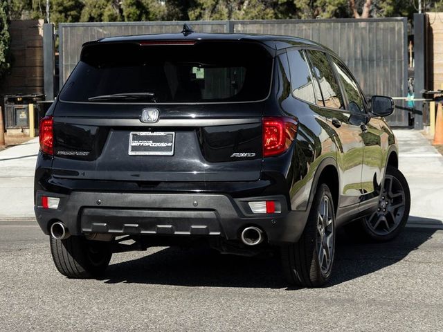 2022 Honda Passport EX-L