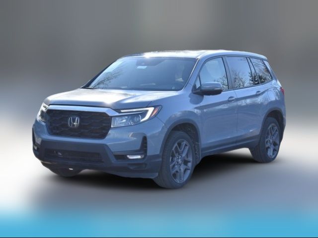 2022 Honda Passport EX-L