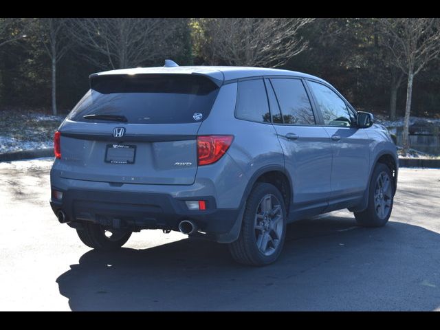 2022 Honda Passport EX-L