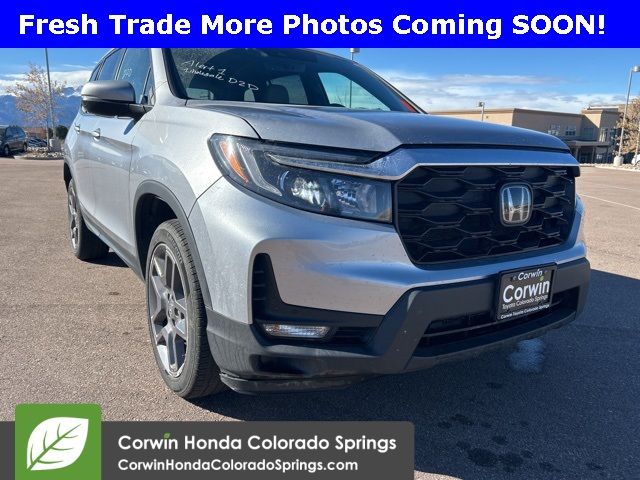 2022 Honda Passport EX-L