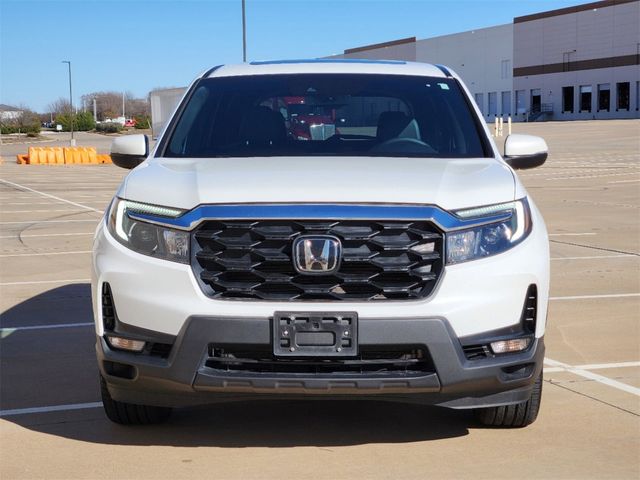 2022 Honda Passport EX-L