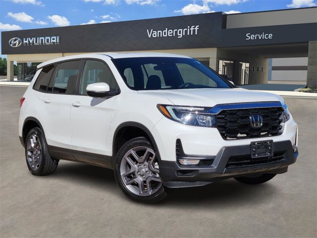 2022 Honda Passport EX-L