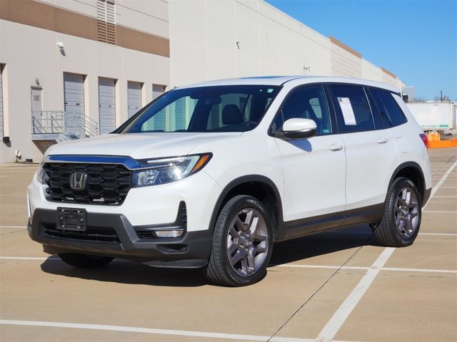 2022 Honda Passport EX-L