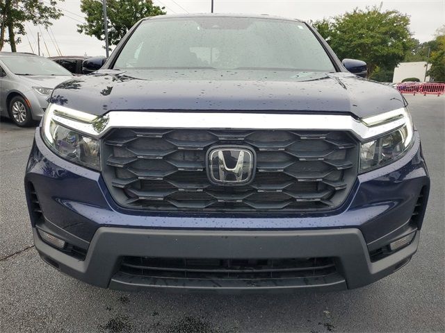 2022 Honda Passport EX-L