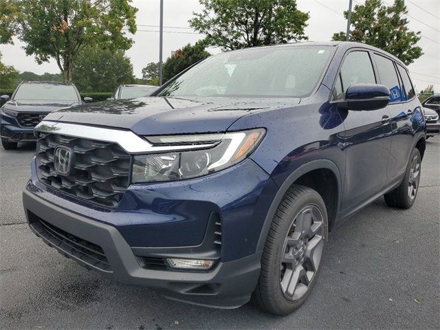 2022 Honda Passport EX-L