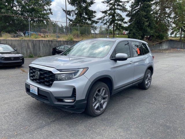 2022 Honda Passport EX-L