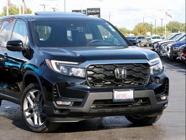 2022 Honda Passport EX-L