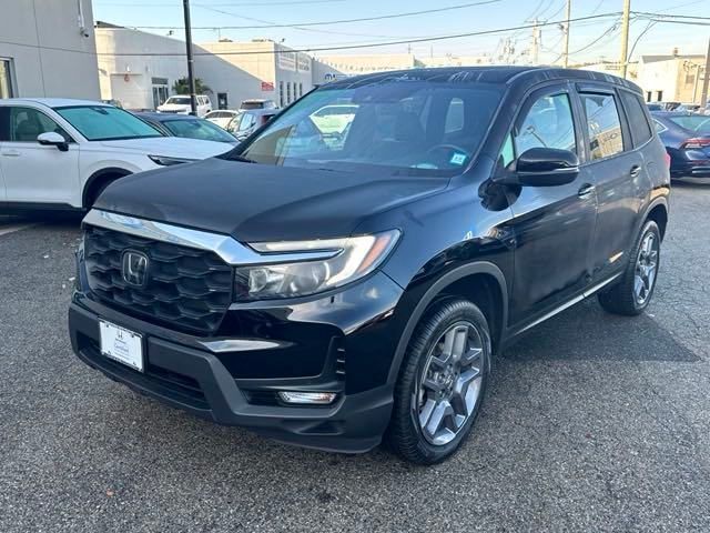 2022 Honda Passport EX-L