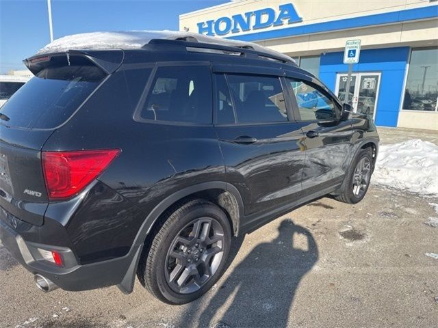 2022 Honda Passport EX-L