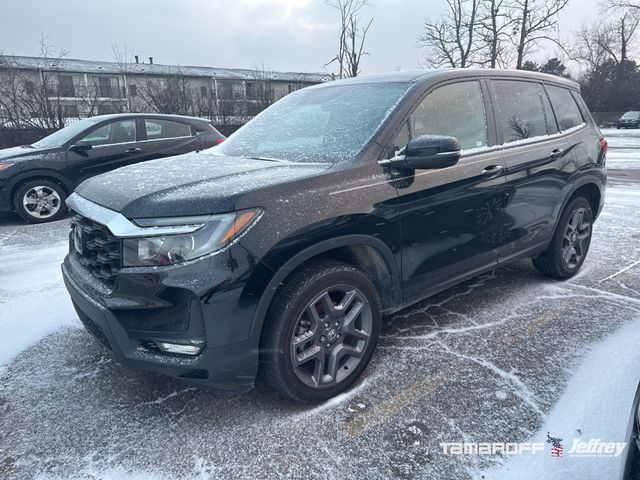 2022 Honda Passport EX-L