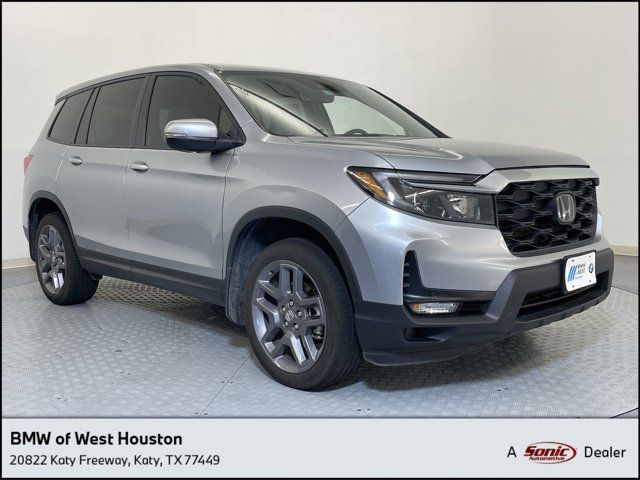 2022 Honda Passport EX-L