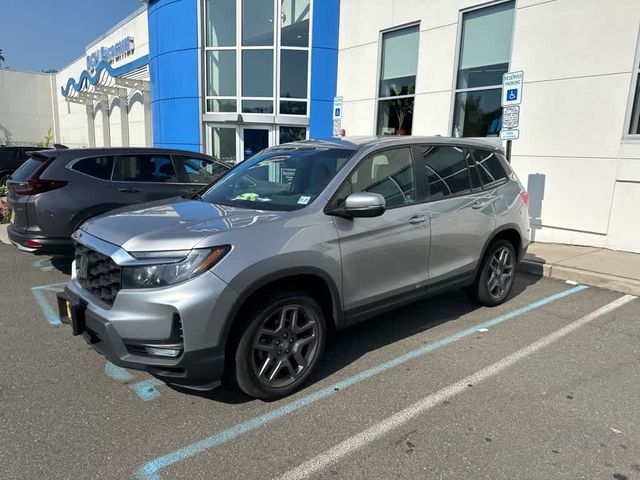 2022 Honda Passport EX-L