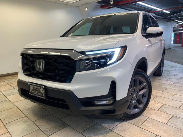 2022 Honda Passport EX-L