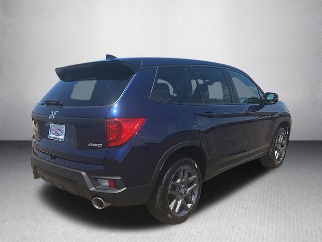 2022 Honda Passport EX-L