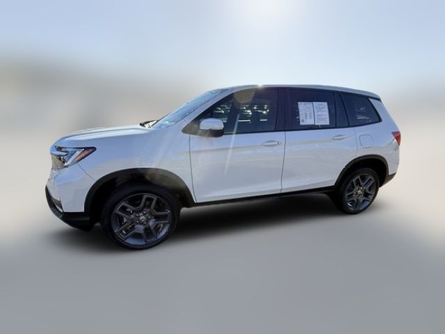 2022 Honda Passport EX-L