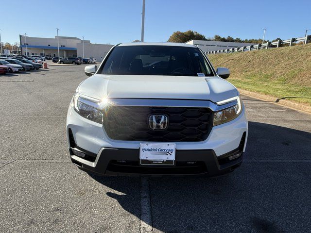 2022 Honda Passport EX-L