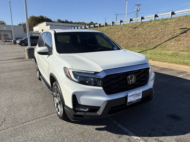 2022 Honda Passport EX-L