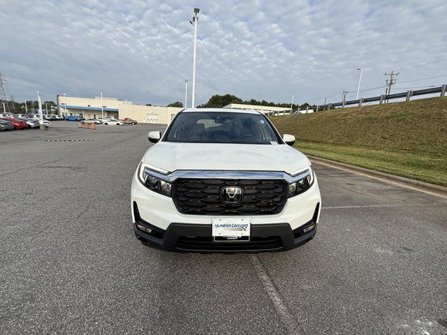 2022 Honda Passport EX-L