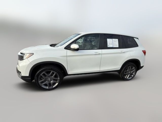 2022 Honda Passport EX-L