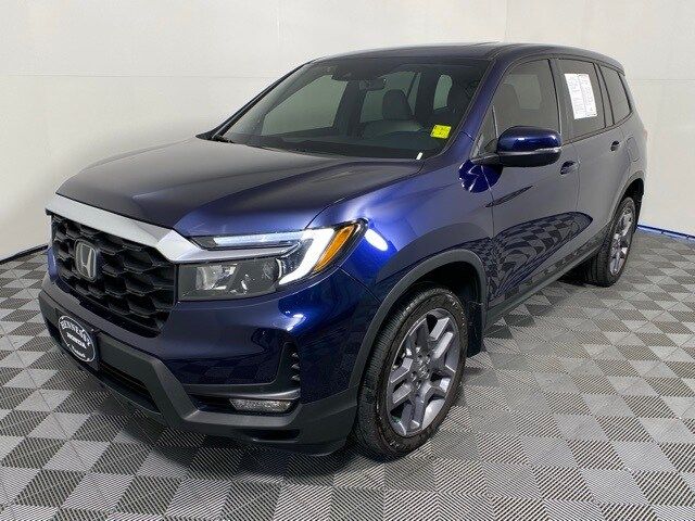 2022 Honda Passport EX-L