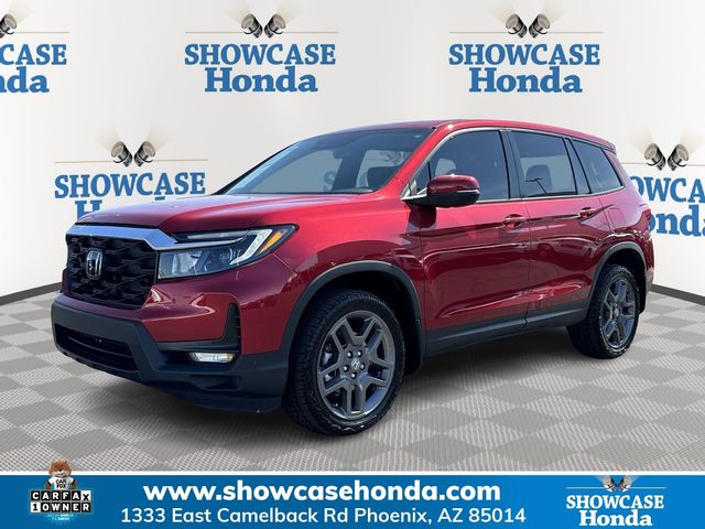 2022 Honda Passport EX-L