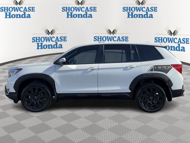 2022 Honda Passport EX-L