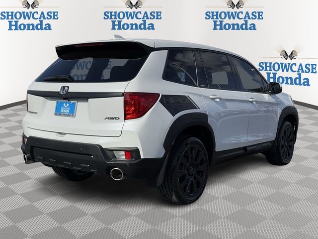 2022 Honda Passport EX-L