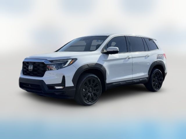 2022 Honda Passport EX-L