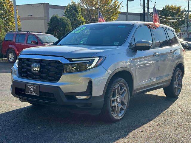 2022 Honda Passport EX-L