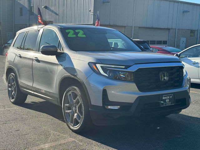 2022 Honda Passport EX-L