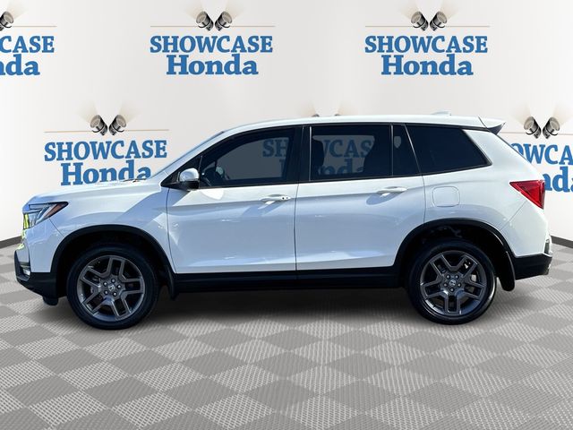 2022 Honda Passport EX-L