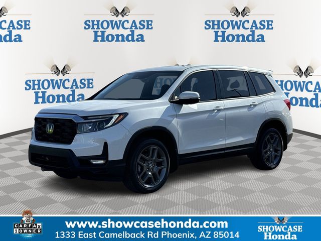 2022 Honda Passport EX-L