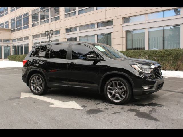 2022 Honda Passport EX-L