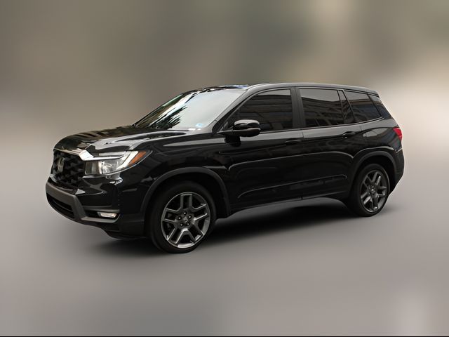 2022 Honda Passport EX-L