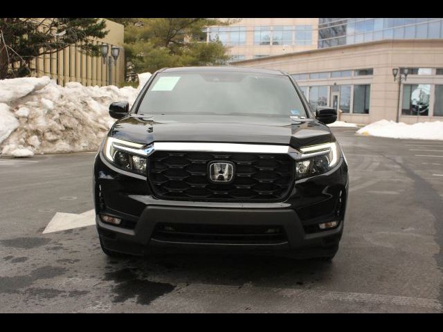 2022 Honda Passport EX-L