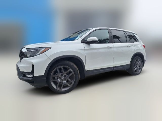 2022 Honda Passport EX-L