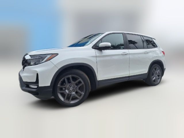 2022 Honda Passport EX-L