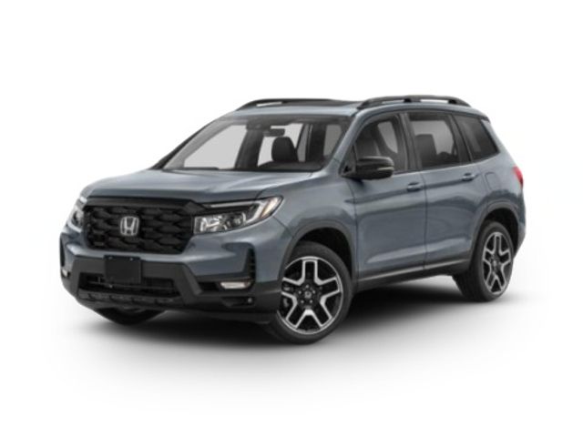 2022 Honda Passport Elite