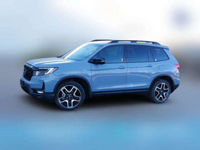 2022 Honda Passport Elite