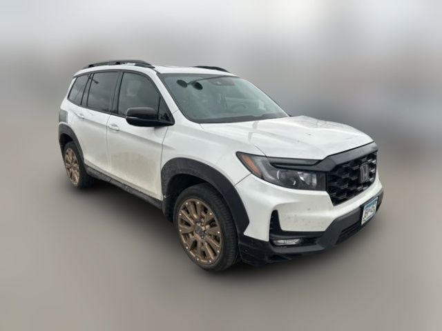 2022 Honda Passport Elite