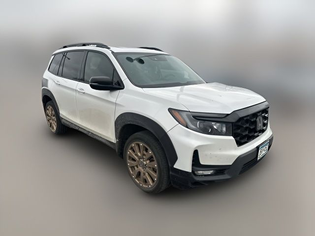 2022 Honda Passport Elite