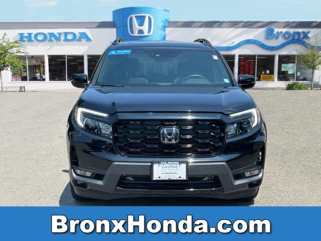 2022 Honda Passport Elite