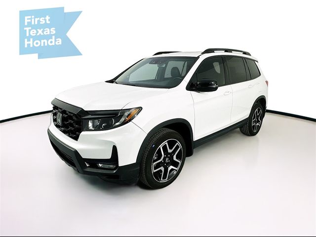 2022 Honda Passport Elite