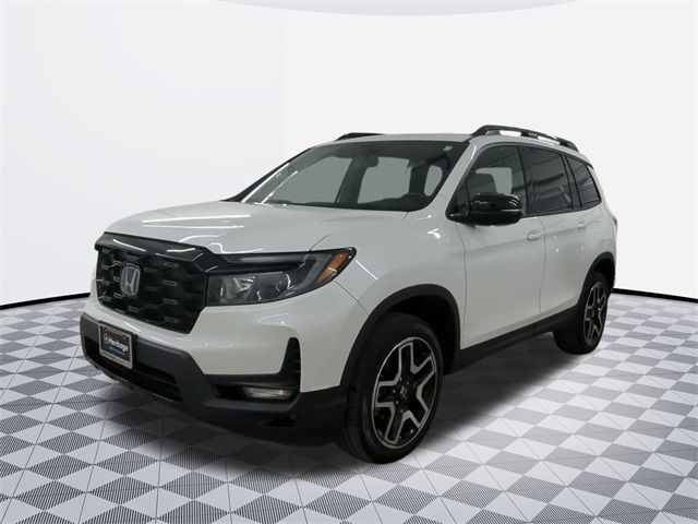 2022 Honda Passport Elite